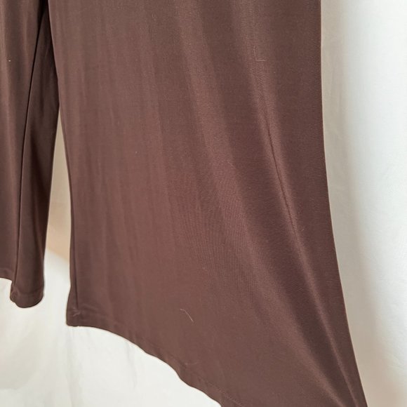 Brown Gaucho Pants - Picture 6 of 7